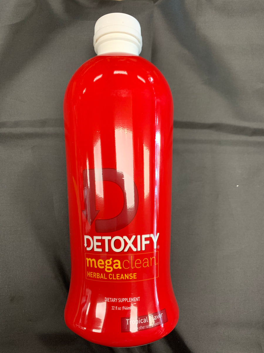 Mega Clean Detoxify – BUBONIC KRONIK