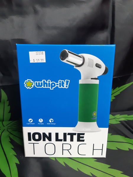 Whip It Torch